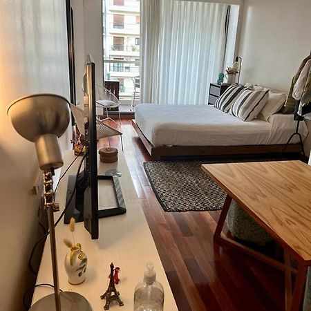 Studio Torre Rio - Impecable Studio, Luminoso, Chic - Excelente Ubicacion - Palermo Apartment Буенос Айрес Екстериор снимка
