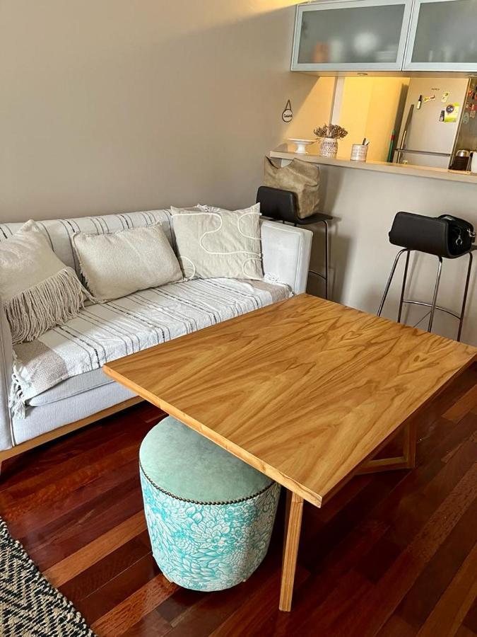 Studio Torre Rio - Impecable Studio, Luminoso, Chic - Excelente Ubicacion - Palermo Apartment Буенос Айрес Екстериор снимка