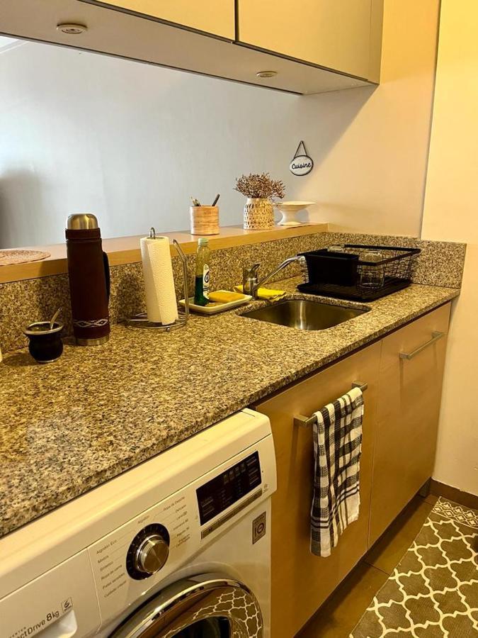 Studio Torre Rio - Impecable Studio, Luminoso, Chic - Excelente Ubicacion - Palermo Apartment Буенос Айрес Екстериор снимка