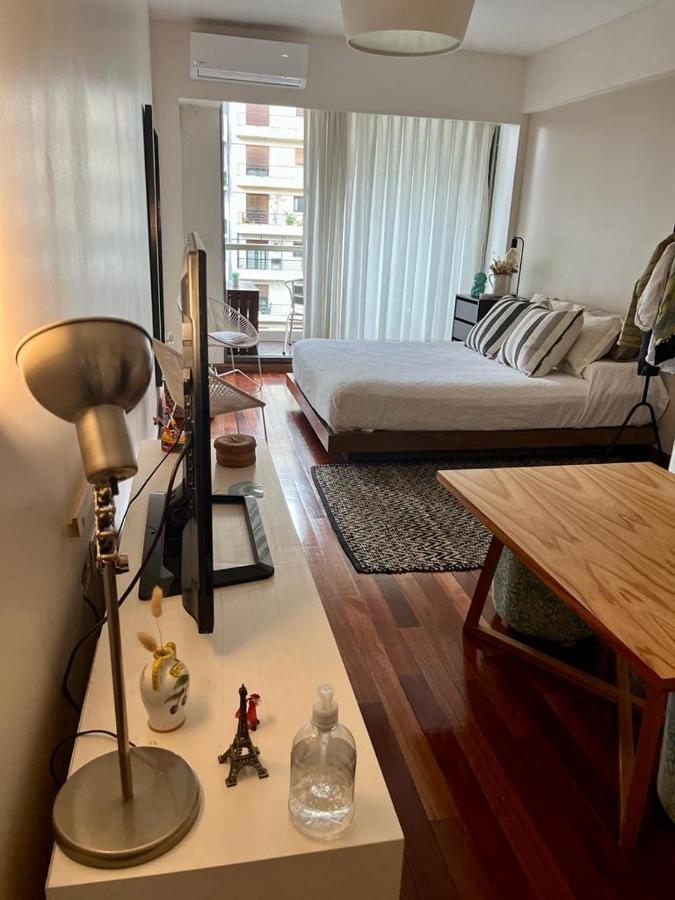 Studio Torre Rio - Impecable Studio, Luminoso, Chic - Excelente Ubicacion - Palermo Apartment Буенос Айрес Екстериор снимка