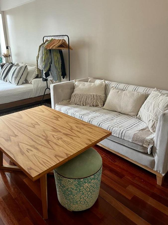Studio Torre Rio - Impecable Studio, Luminoso, Chic - Excelente Ubicacion - Palermo Apartment Буенос Айрес Екстериор снимка